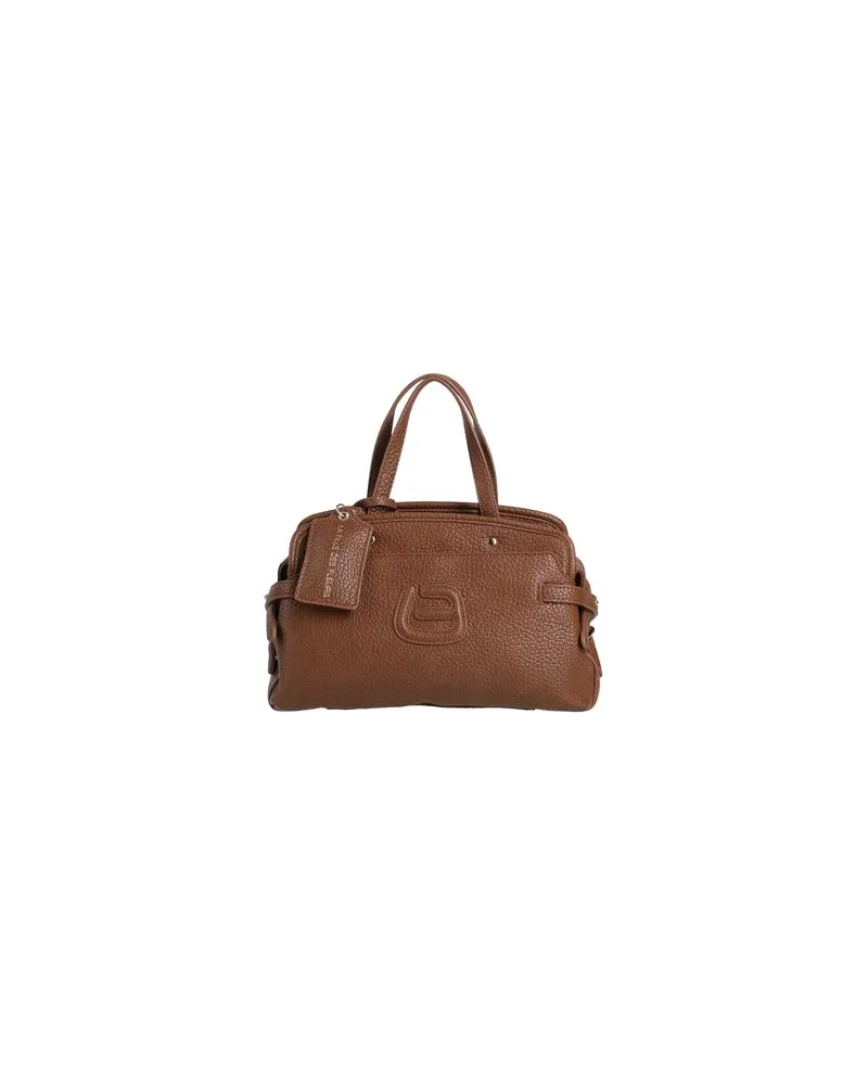 LA FILLE des FLEURS TASCHEN - Handtaschenauf YOOX.COM Braun