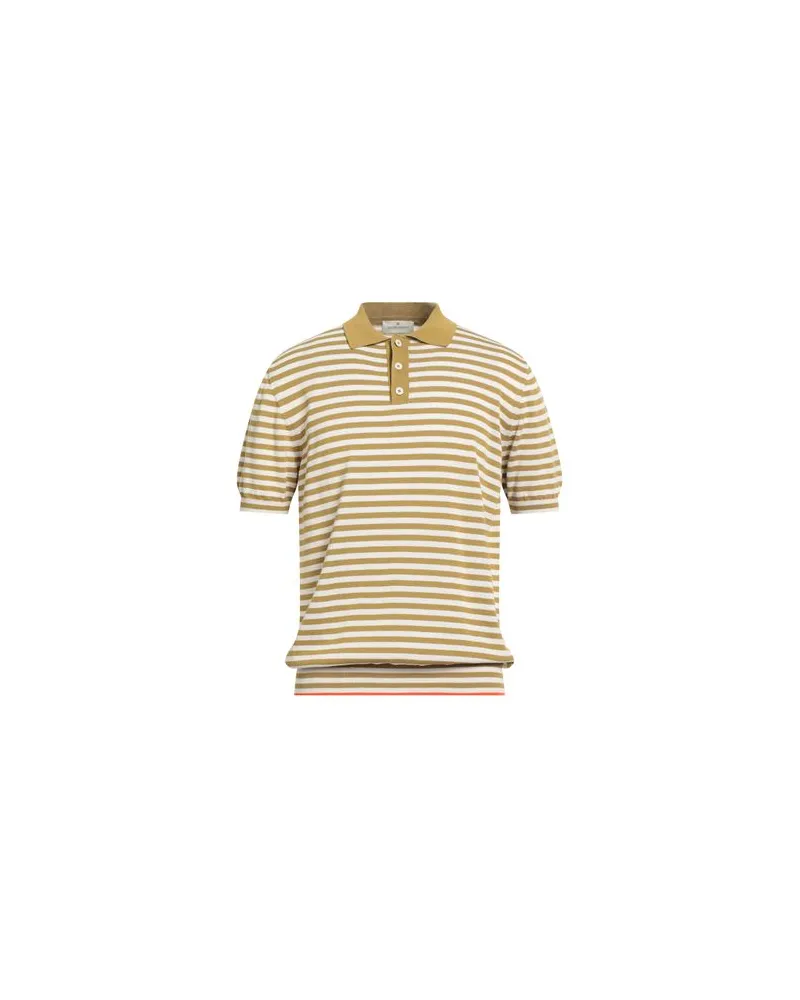 Bruno Manetti STRICKWAREN - Pulloverauf YOOX.COM Khaki