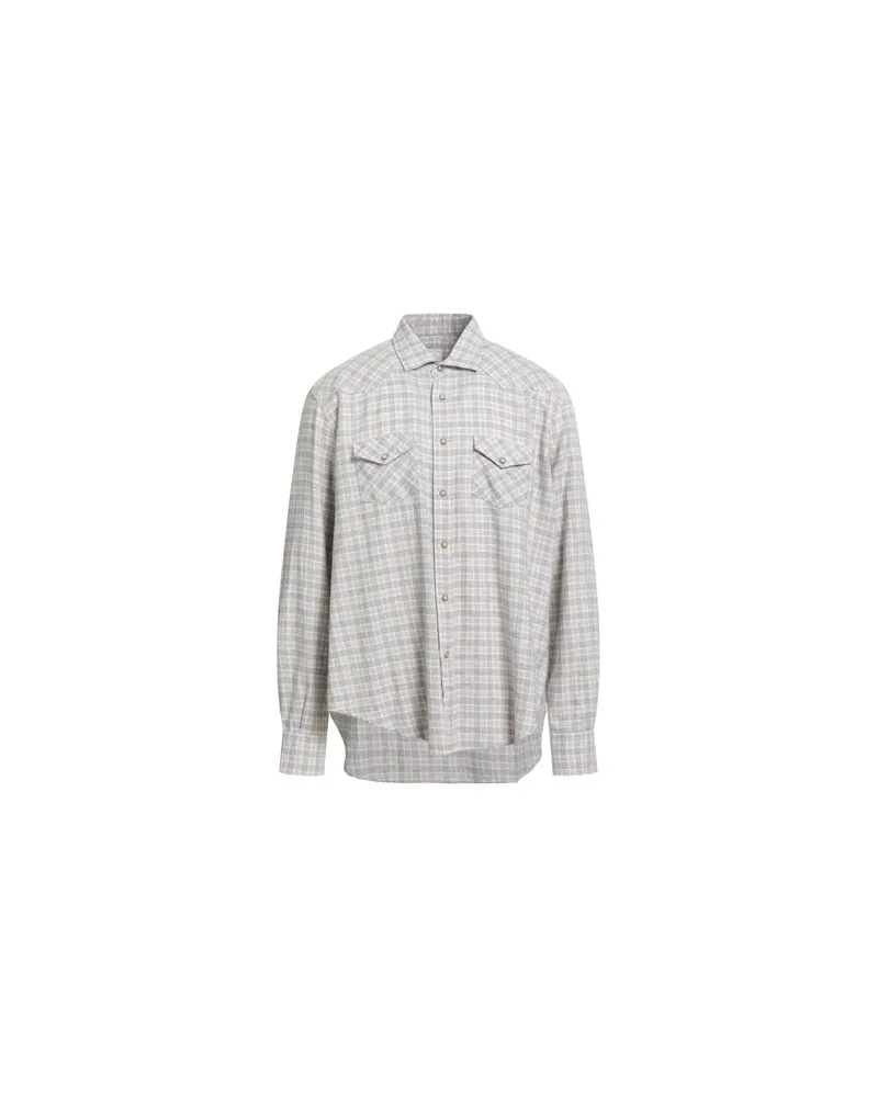 Eleventy TOPS - Hemdenauf YOOX.COM Hellgrau