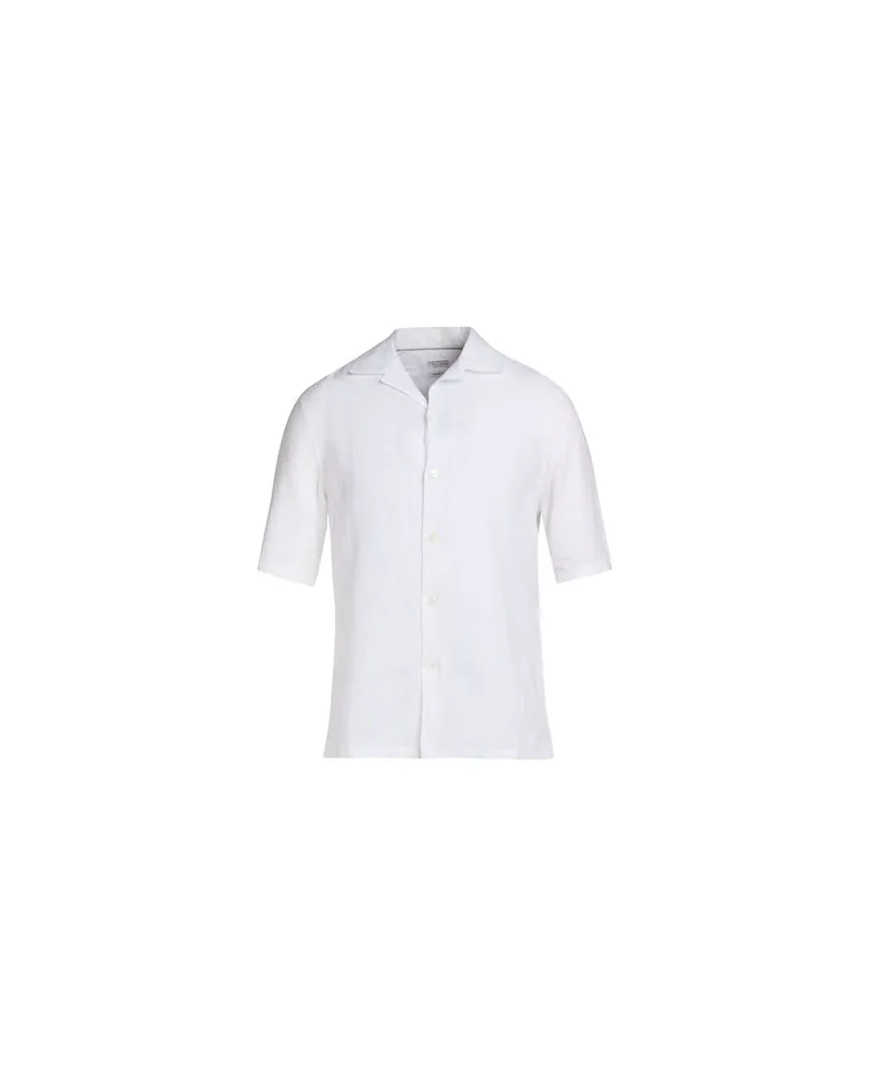 Brunello Cucinelli TOPS - Hemdenauf YOOX.COM Off