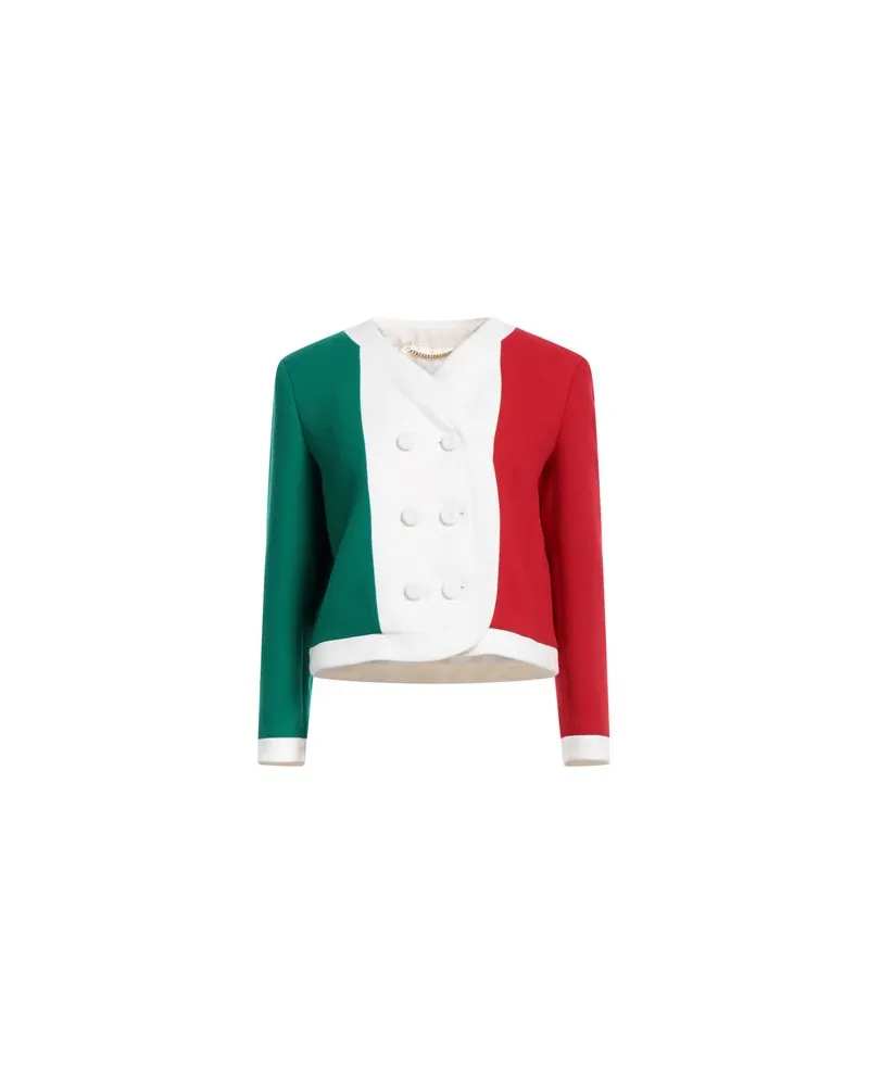 Moschino ANZÜGE und CO-ORDS - Blazersauf YOOX.COM Weiß