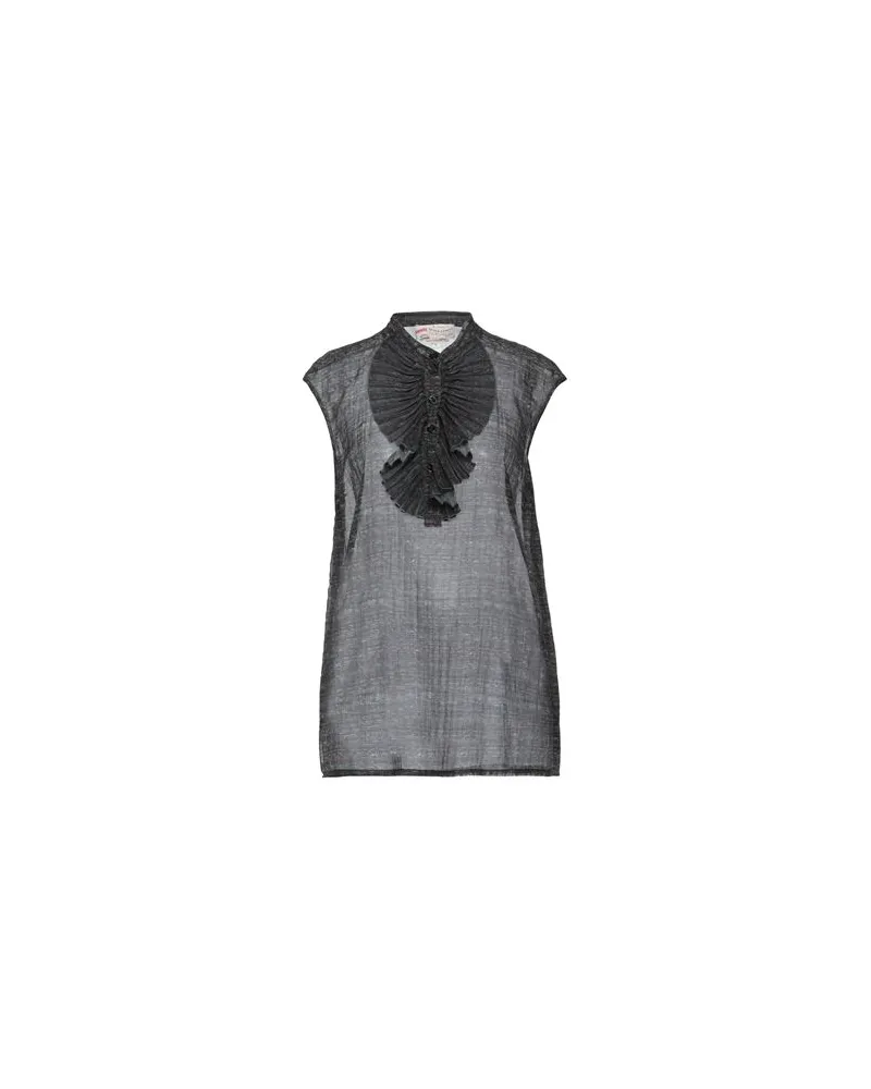 Maison Common TOPS - Topsauf YOOX.COM Dunkelgrün