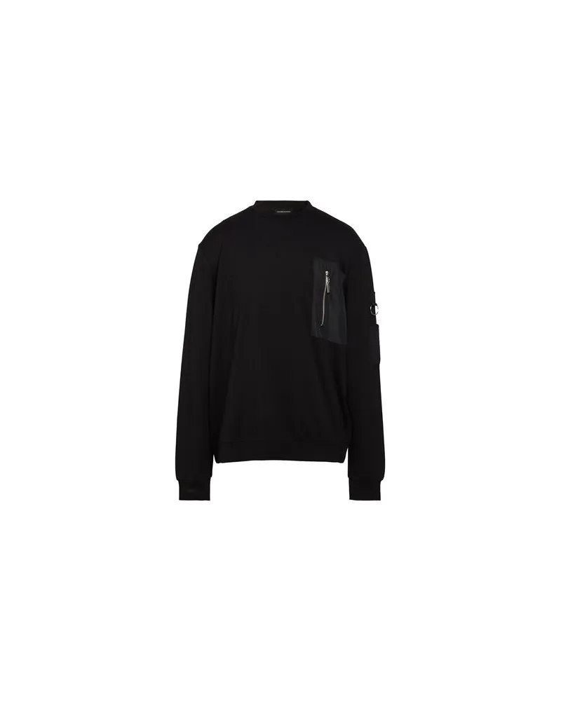 CoSTUME NATIONAL TOPS - Sweatshirtsauf YOOX.COM Schwarz