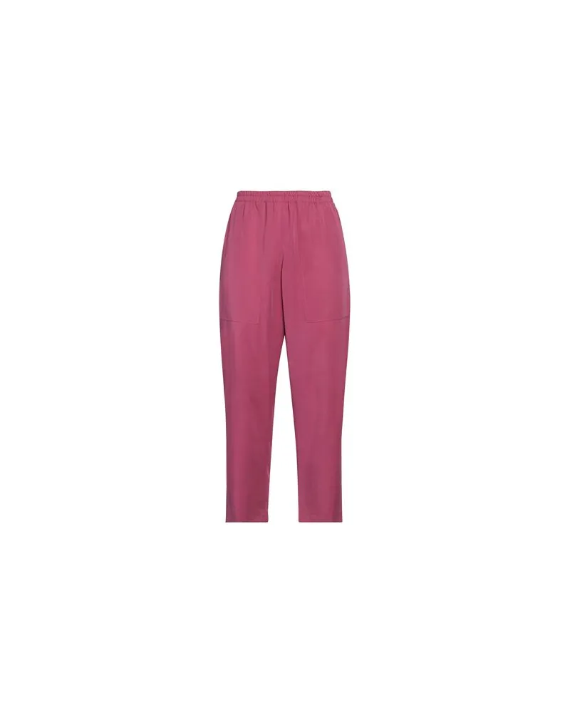 ROSSOPURO HOSEN & RÖCKE - Hosenauf YOOX.COM Malve