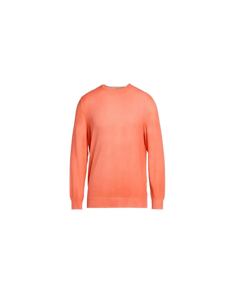 Fedeli STRICKWAREN - Pulloverauf YOOX.COM Orange