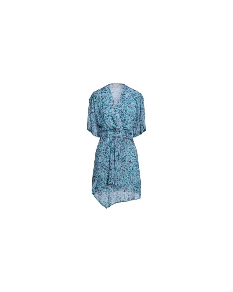 Suncoo KLEIDER - Mini-Kleiderauf YOOX.COM Himmelblau