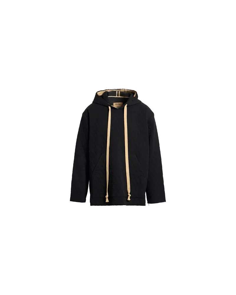 Uma Wang TOPS - Sweatshirtsauf YOOX.COM Schwarz