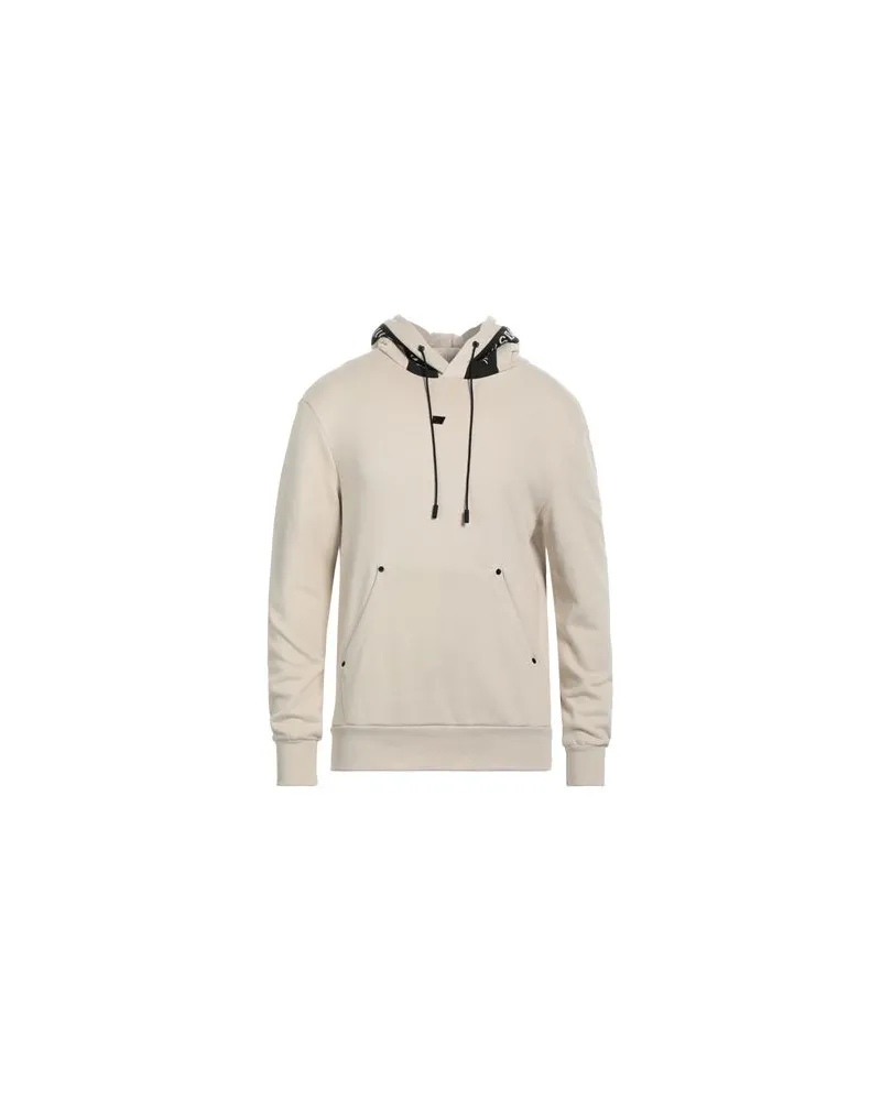 PMDS PREMIUM MOOD DENIM SUPERIOR TOPS - Sweatshirtsauf YOOX.COM Beige