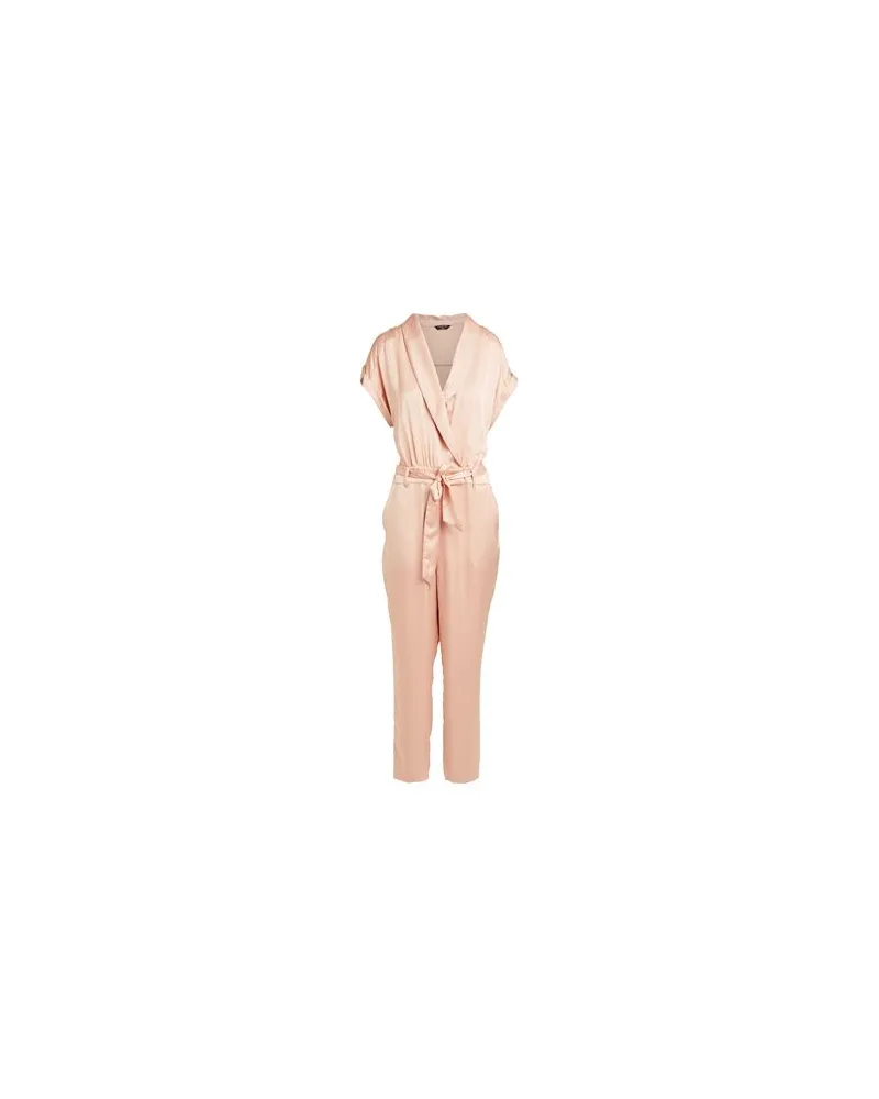 MARCIANO Los Angeles OVERALLS - Jumpsuitsauf YOOX.COM Hellrosa