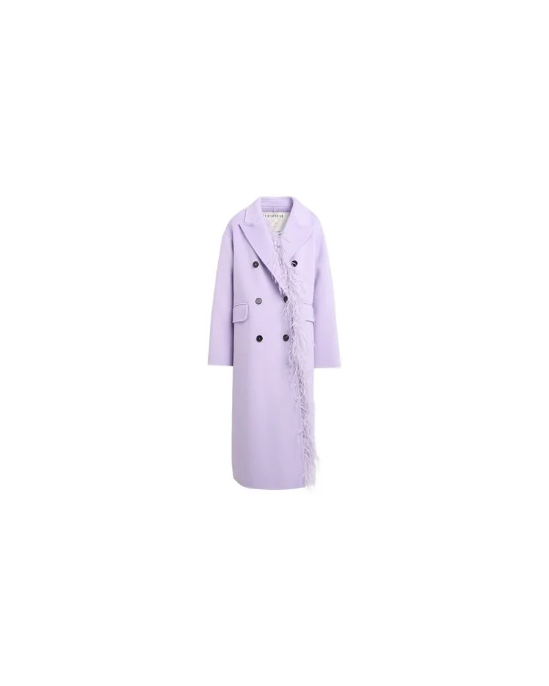 SHIRTAPORTER JACKEN & MÄNTEL - Mäntelauf YOOX.COM Lila