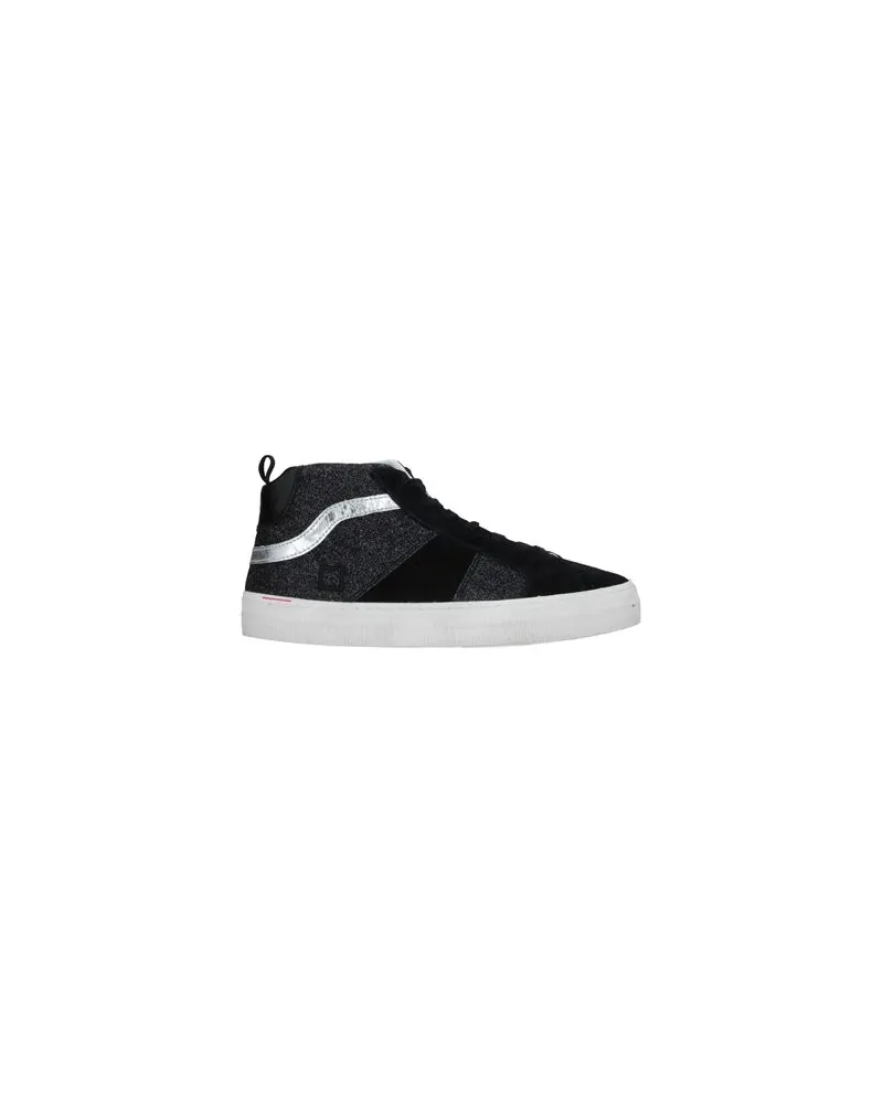 D.A.T.E. SCHUHE - Sneakersauf YOOX.COM Schwarz