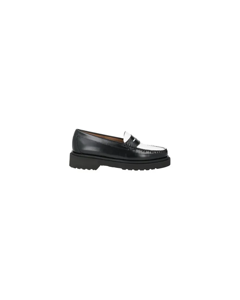 G.H. Bass & Co. WEEJUN STEP Penny - SCHUHE - Mokassinsauf YOOX.COM Schwarz