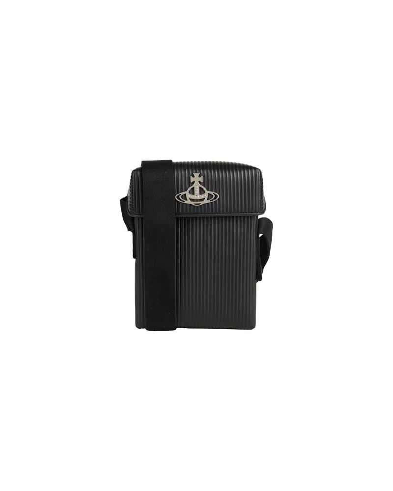 Vivienne Westwood TASCHEN - Umhängetascheauf YOOX.COM Schwarz