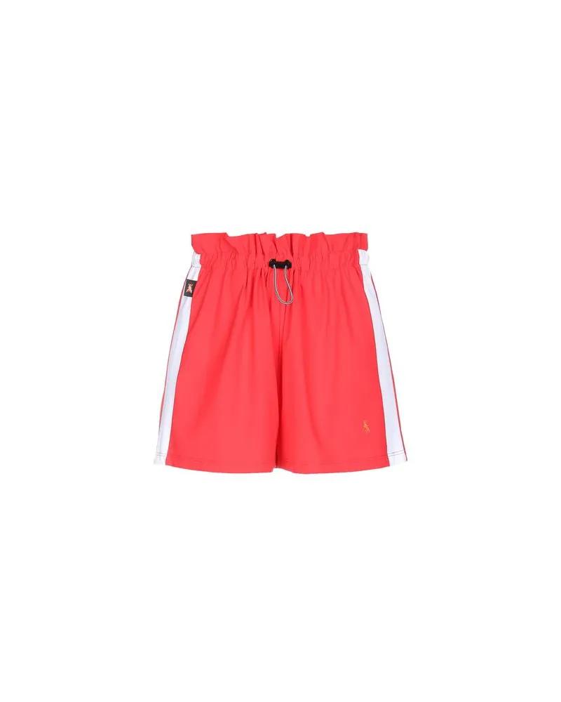 Patrizia Pepe HOSEN & RÖCKE - Shorts & Bermudashortsauf YOOX.COM Rot
