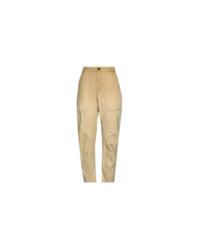 G-STAR RAW HOSEN & RÖCKE - Hosenauf YOOX.COM Sand