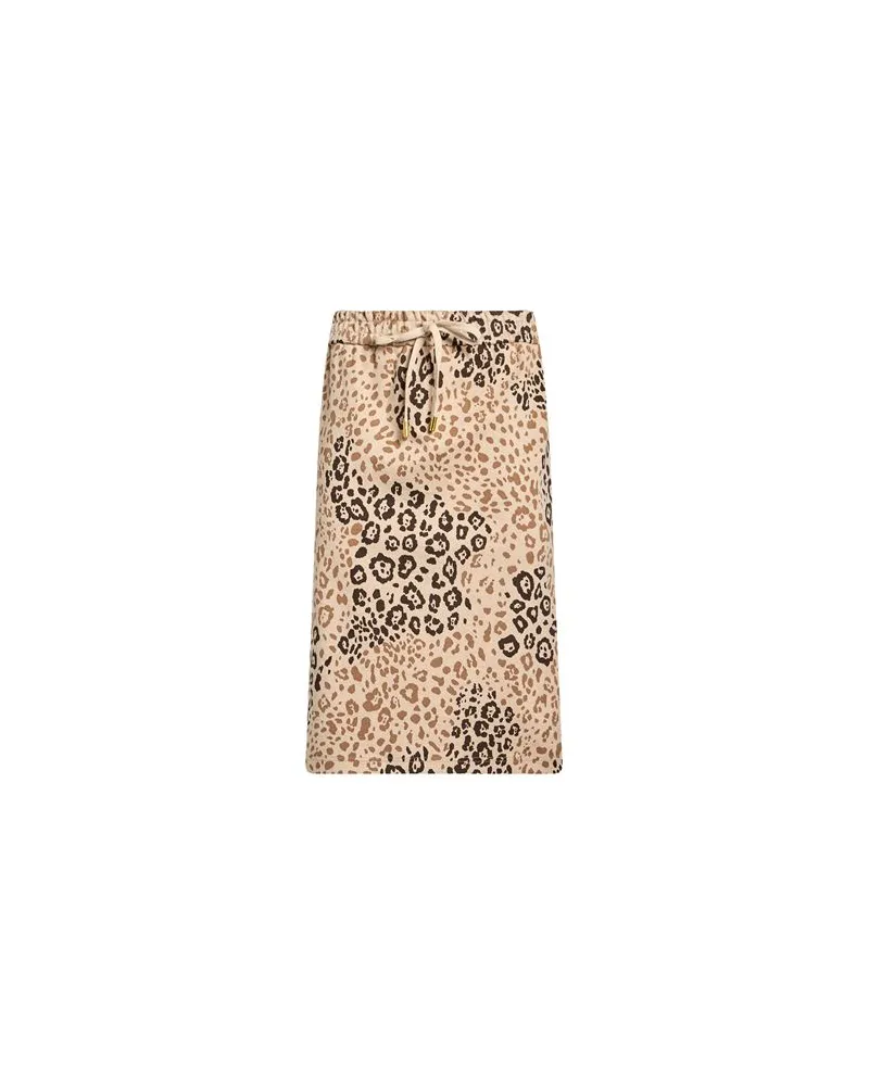 Twin-Set HOSEN & RÖCKE - Midi-Röckeauf YOOX.COM Beige