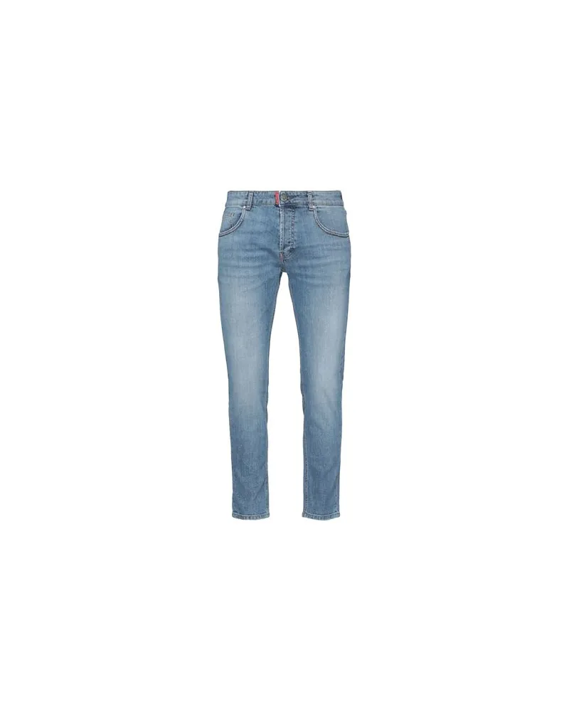 Gaëlle Bonheur HOSEN & RÖCKE - Jeanshosenauf YOOX.COM Blau