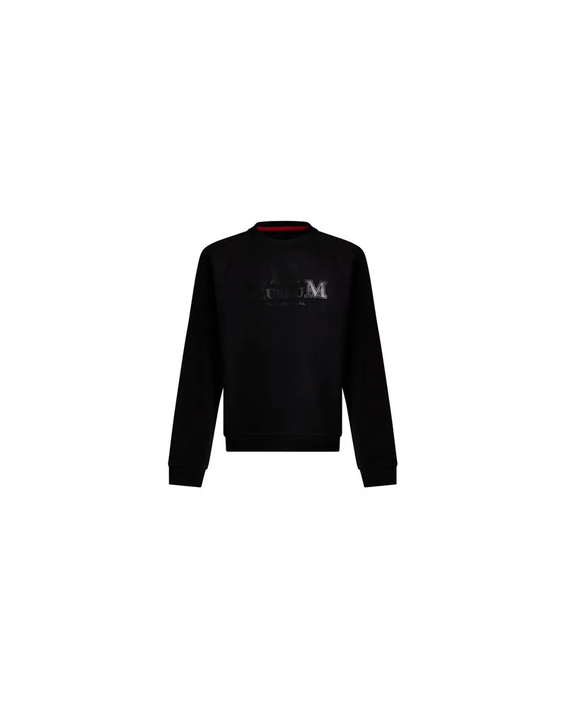 Museum  TOPS - Sweatshirtsauf YOOX.COM Schwarz