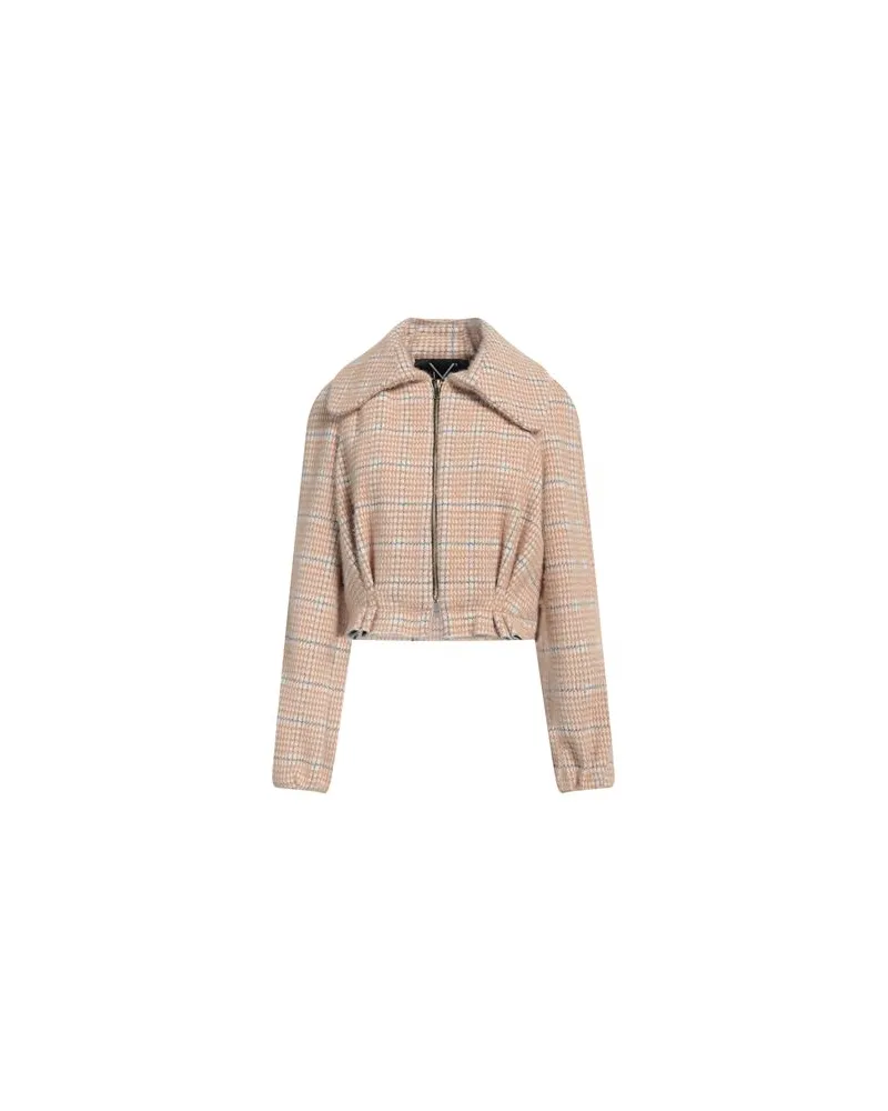Yes London JACKEN & MÄNTEL - Jacken und Anoraksauf YOOX.COM Sand