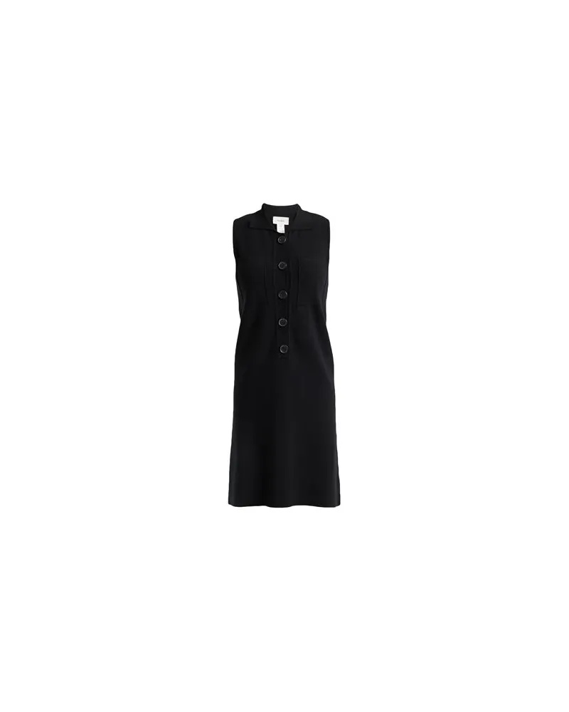 VICOLO KLEIDER - Mini-Kleiderauf YOOX.COM Schwarz
