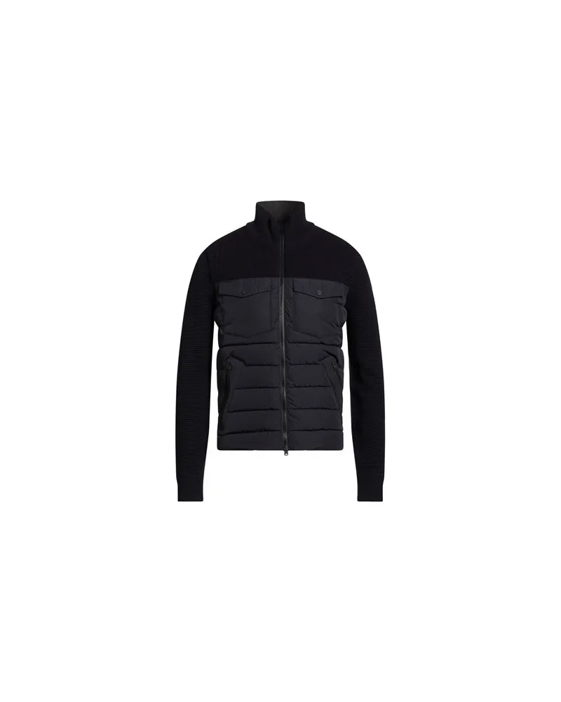 Herno JACKEN & MÄNTEL - Pufferjacken & Daunenjackenauf YOOX.COM Marineblau