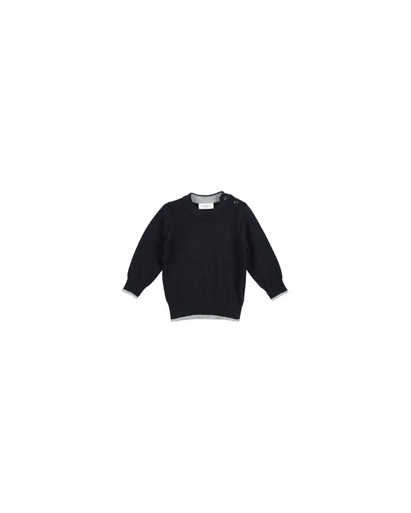 Jeckerson STRICKWAREN - Pulloverauf YOOX.COM Marineblau