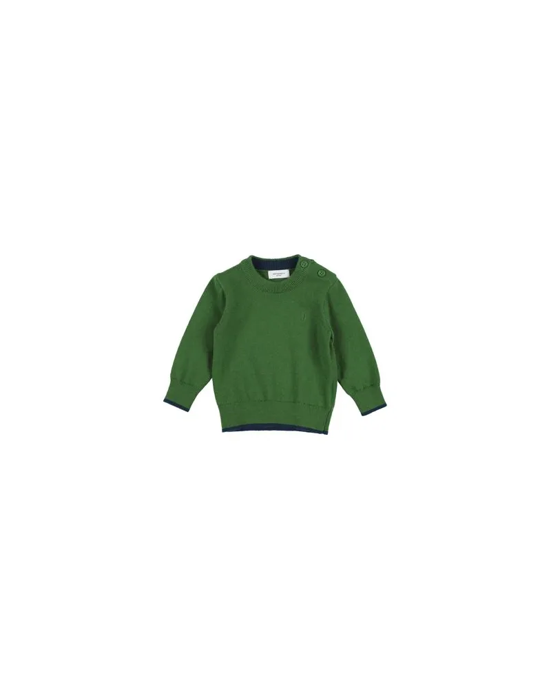 Jeckerson STRICKWAREN - Pulloverauf YOOX.COM Grün