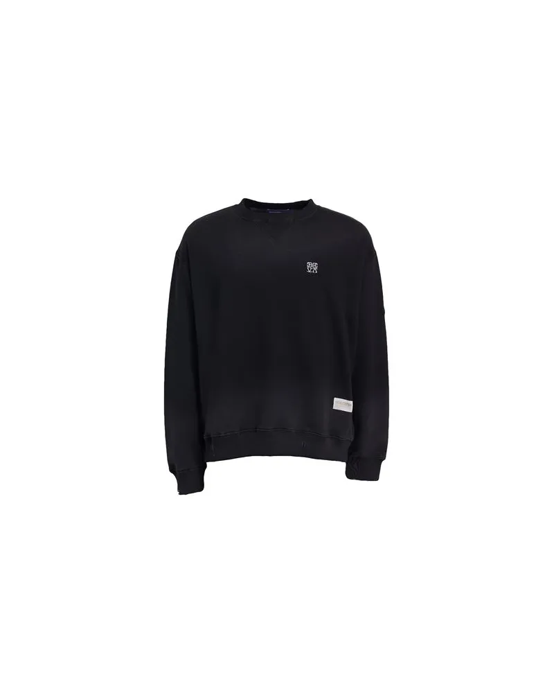 DEVÁ STATES TOPS - Sweatshirtsauf YOOX.COM Schwarz