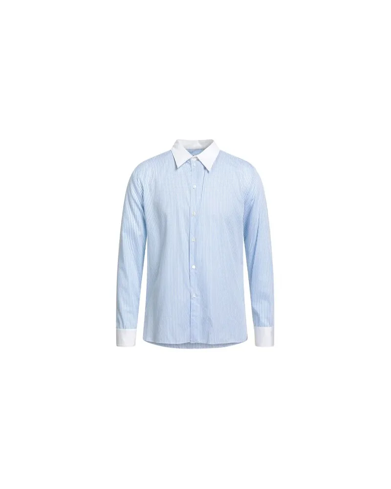 Paul & Joe TOPS - Hemdenauf YOOX.COM Hellblau