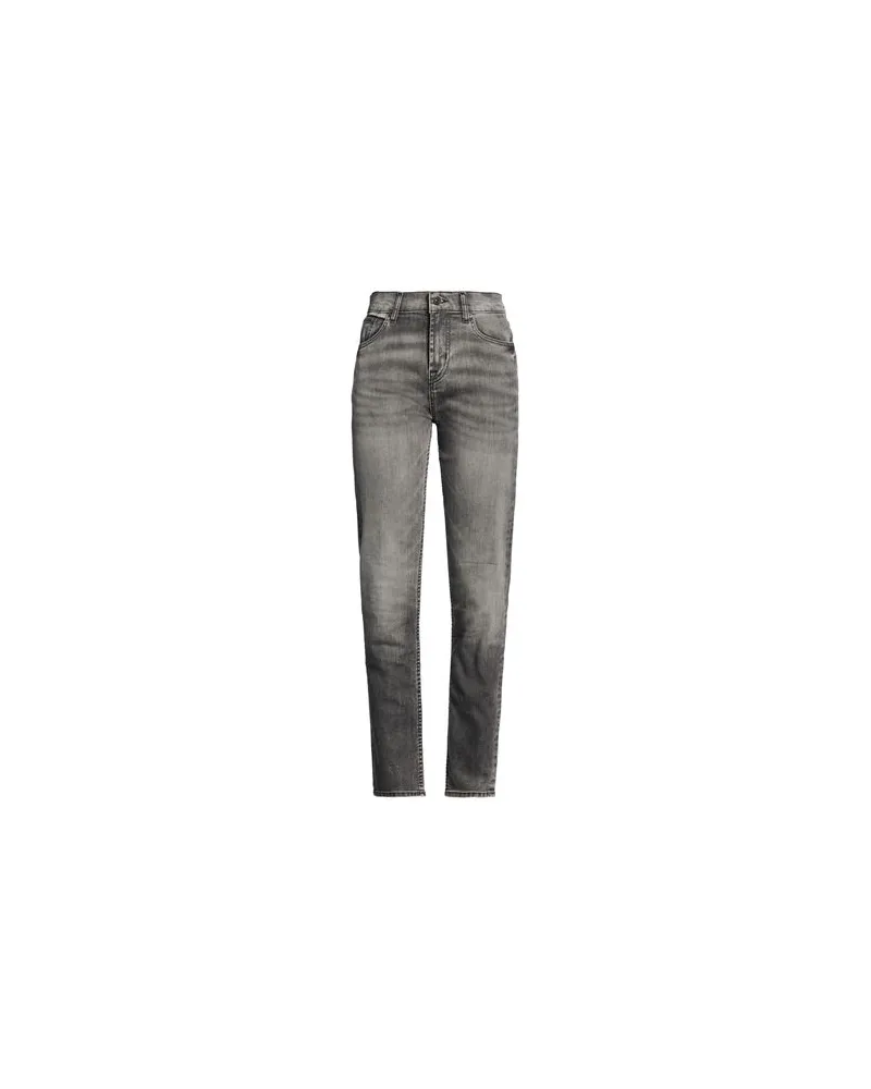 7 for all mankind HOSEN & RÖCKE - Jeanshosenauf YOOX.COM Braungrau