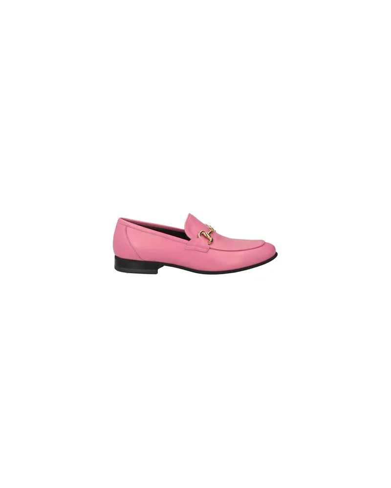 SEBOY'S SCHUHE - Mokassinsauf YOOX.COM Rosa