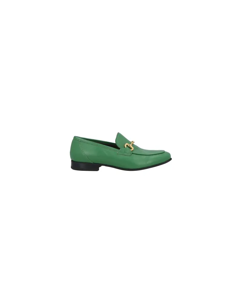SEBOY'S SCHUHE - Mokassinsauf YOOX.COM Grün