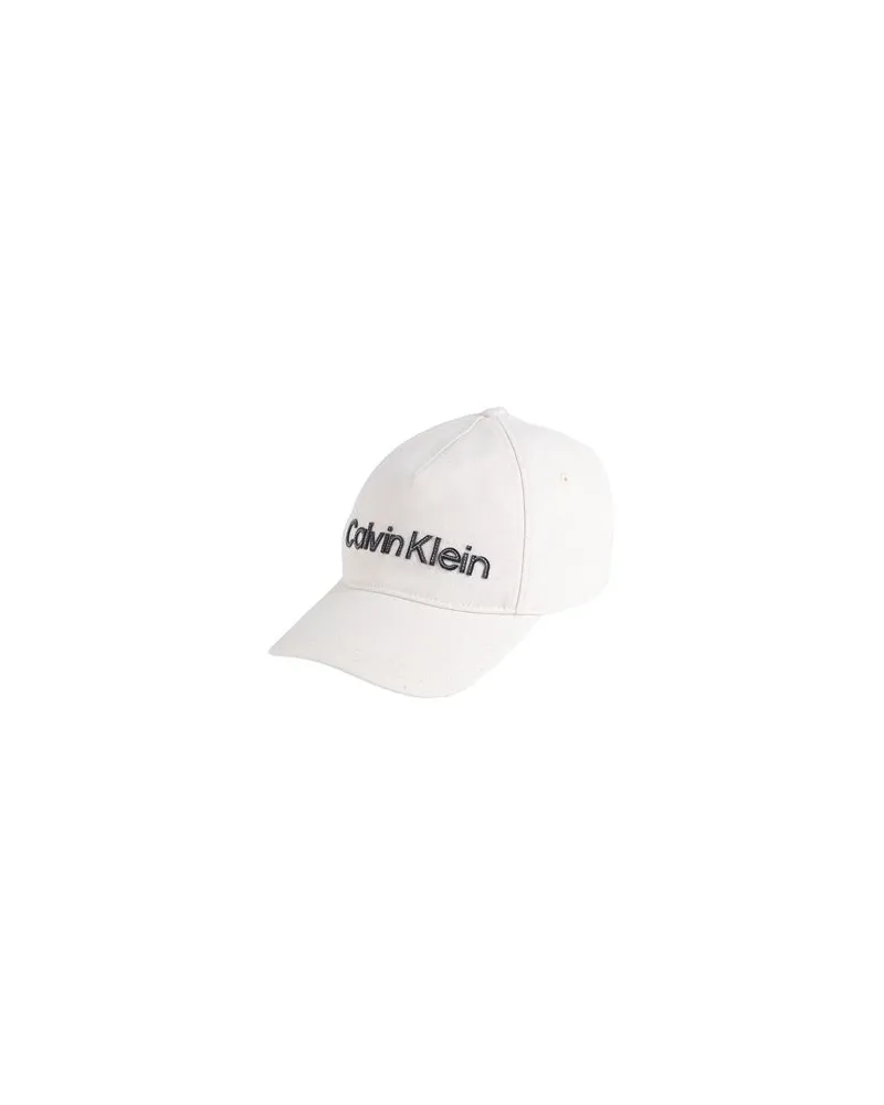 Calvin Klein ACCESSOIRES - Mützen & Hüteauf YOOX.COM Sand