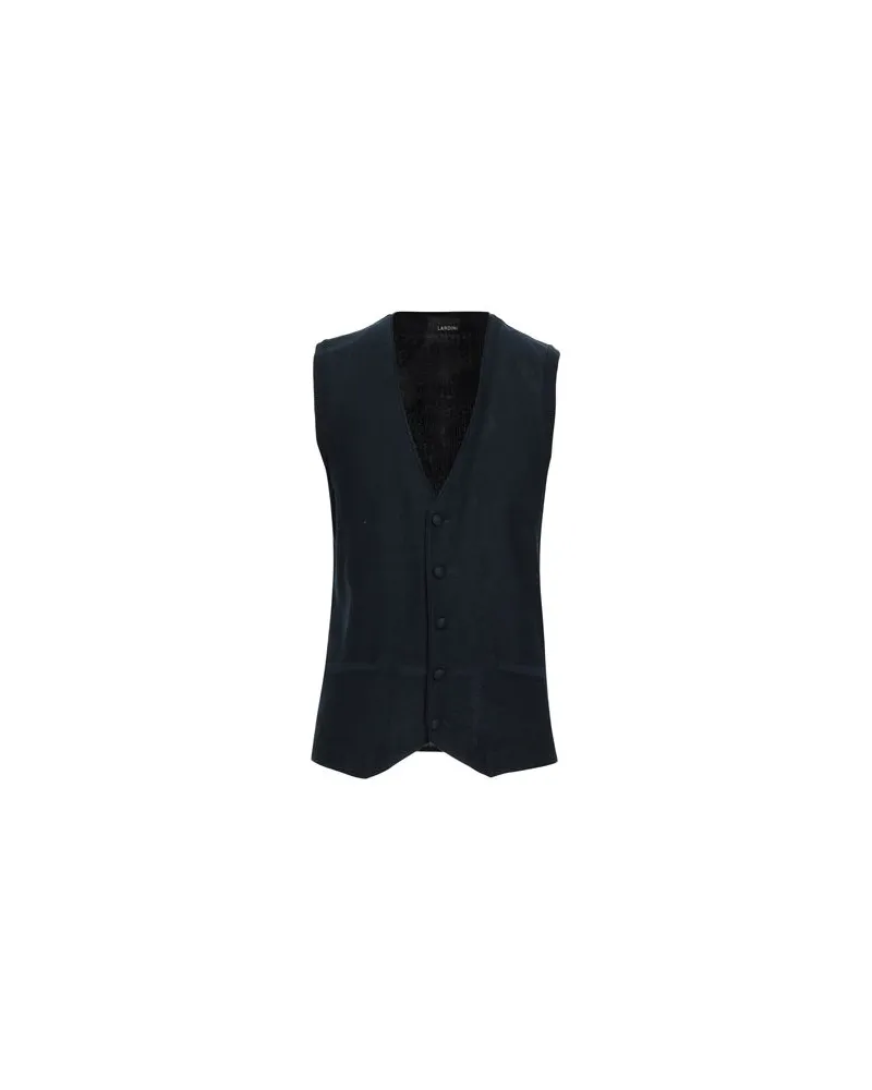LARDINI STRICKWAREN - Strickjackenauf YOOX.COM Nachtblau