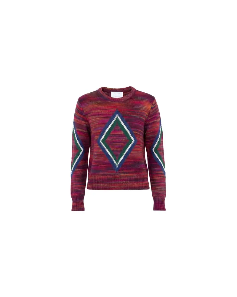 Daniele Fiesoli STRICKWAREN - Pulloverauf YOOX.COM Fuchsia