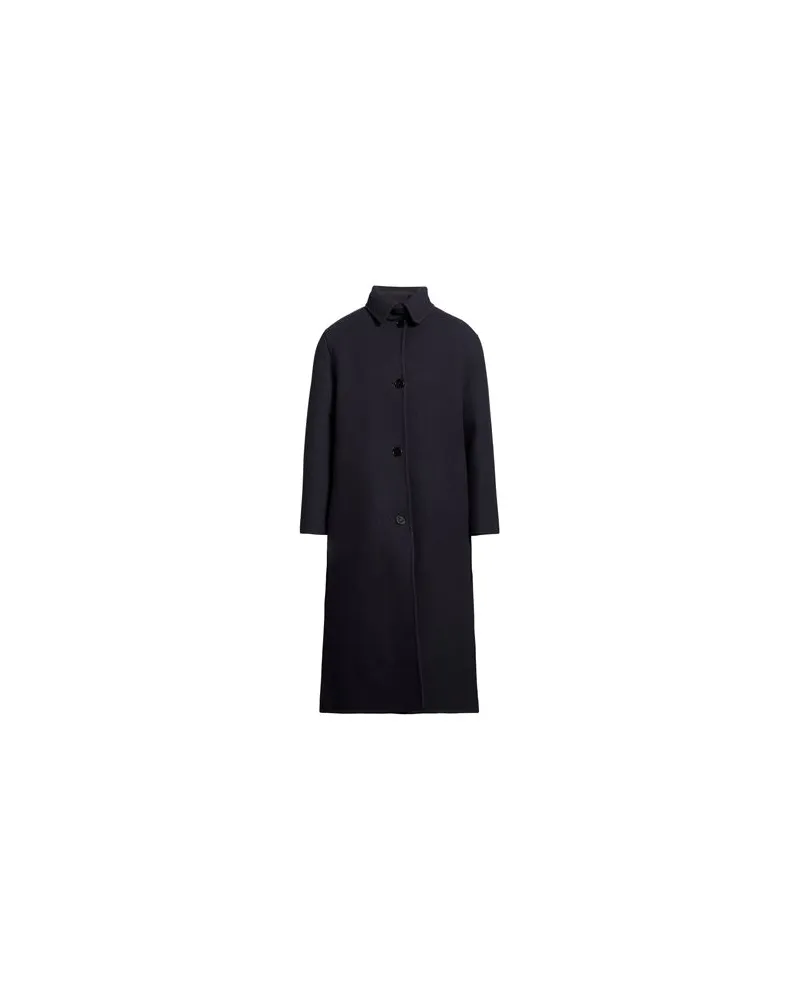 Moncler JACKEN & MÄNTEL - Mäntelauf YOOX.COM Nachtblau