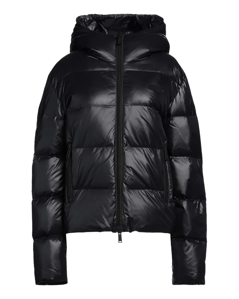 Dsquared2 Pufferjacke & Daunenjacke Schwarz