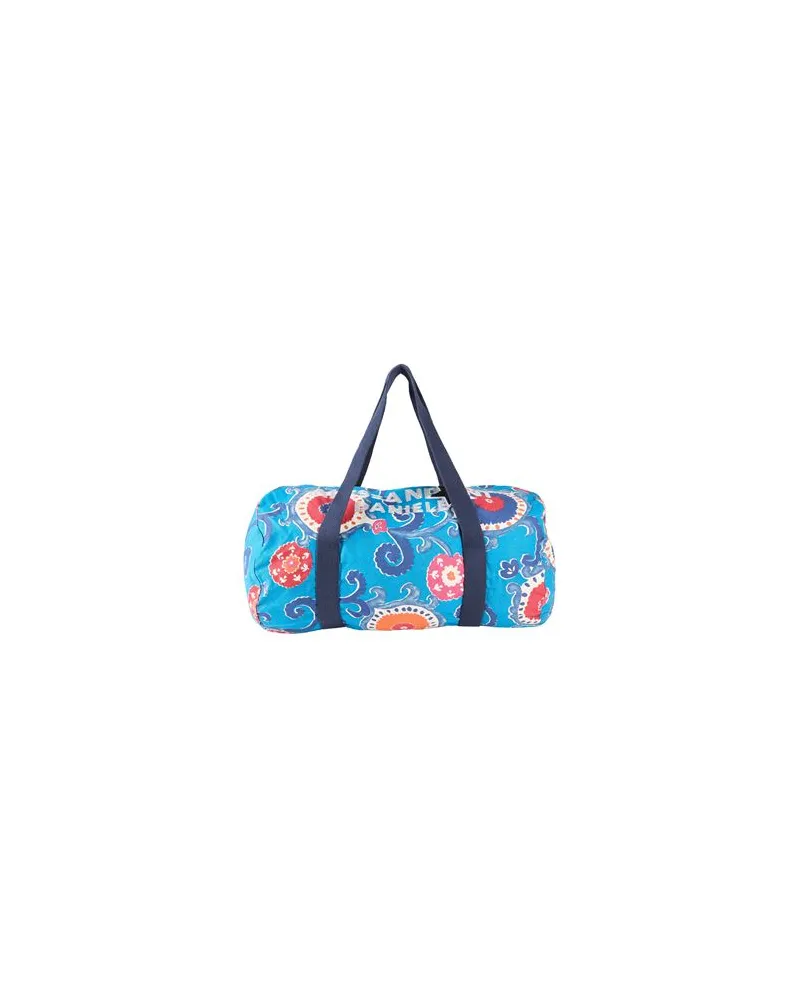 Daniele Alessandrini KOFFER & CO. - Reisetaschenauf YOOX.COM Aquamarin