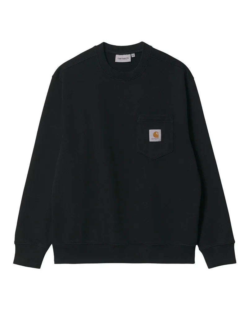 Carhartt WIP Sweatshirt Schwarz