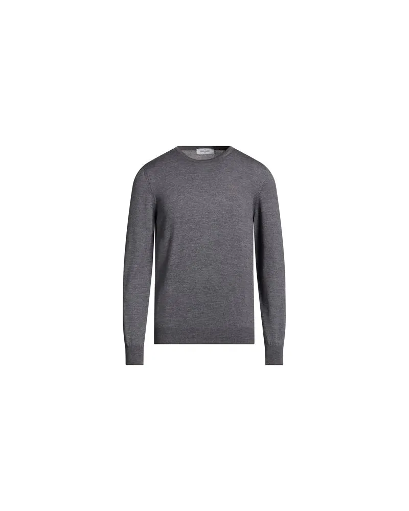 Gran Sasso STRICKWAREN - Pulloverauf YOOX.COM Grau