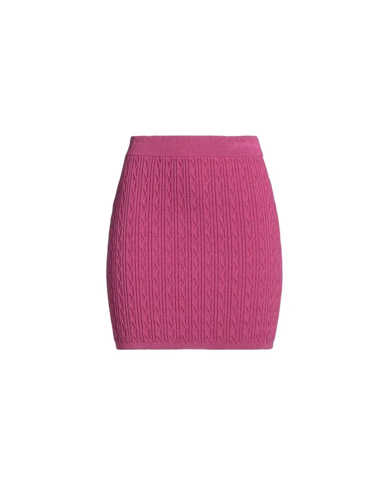 Pinko HOSEN & RÖCKE - Miniröckeauf YOOX.COM Fuchsia