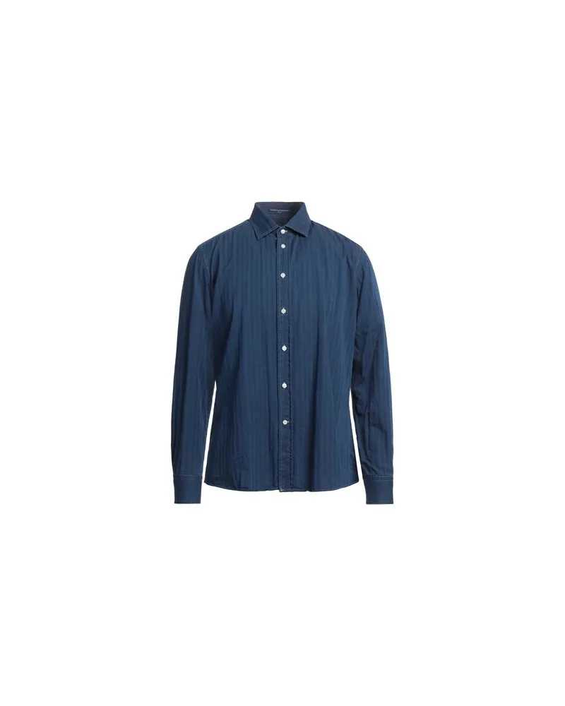B.D. Baggies TOPS - Hemdenauf YOOX.COM Marineblau