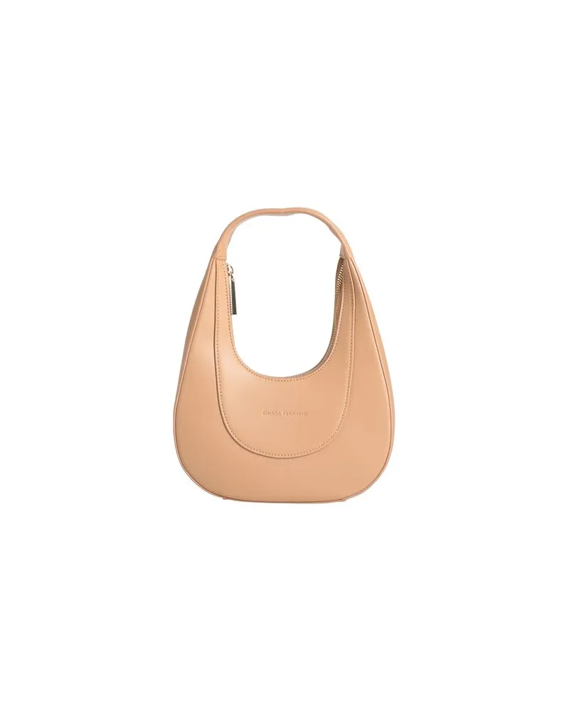 Chiara Ferragni TASCHEN - Handtaschenauf YOOX.COM Sand