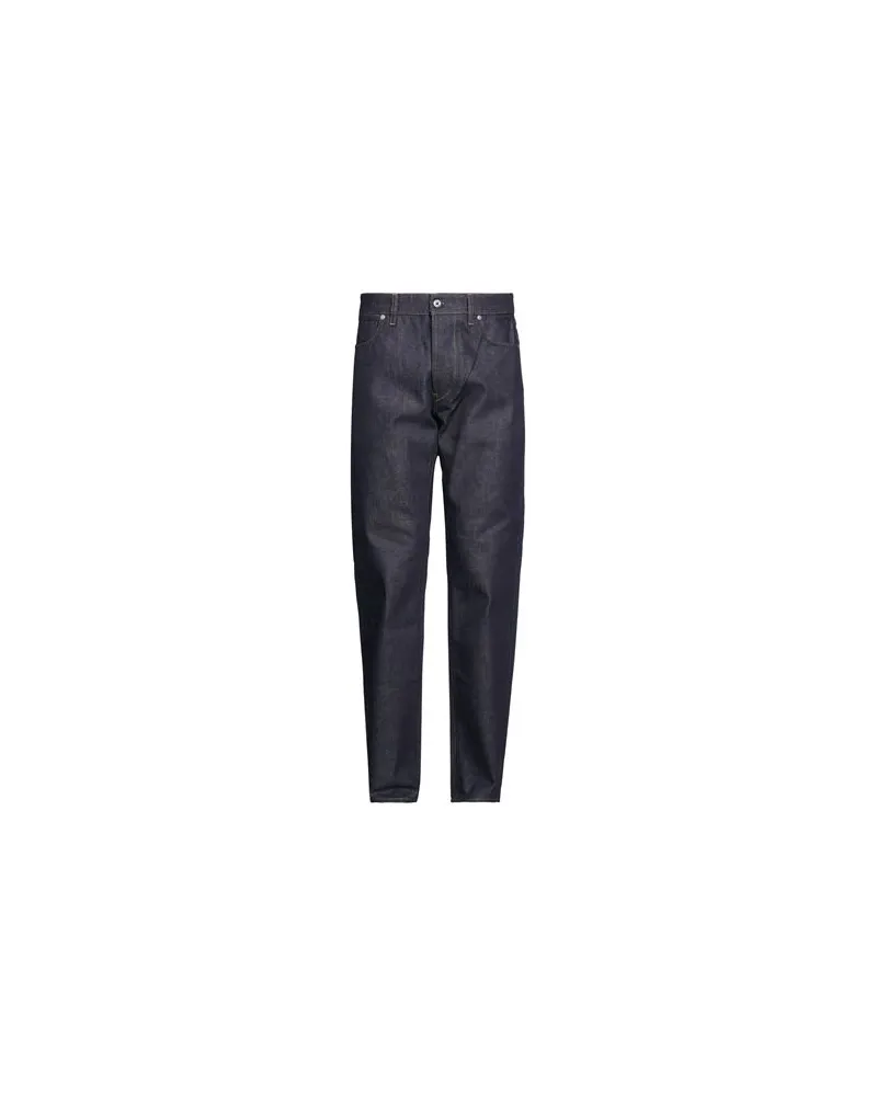Stone Island HOSEN & RÖCKE - Jeanshosenauf YOOX.COM Blau