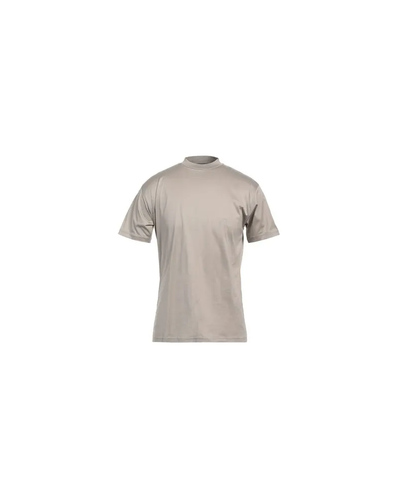 Low Brand TOPS - T-shirtsauf YOOX.COM Hellgrau
