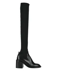 Jil Sander Stiefel Schwarz