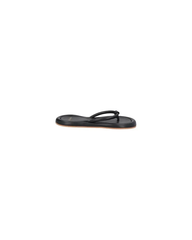 YUME YUME SCHUHE - Zehentrennerauf YOOX.COM Schwarz