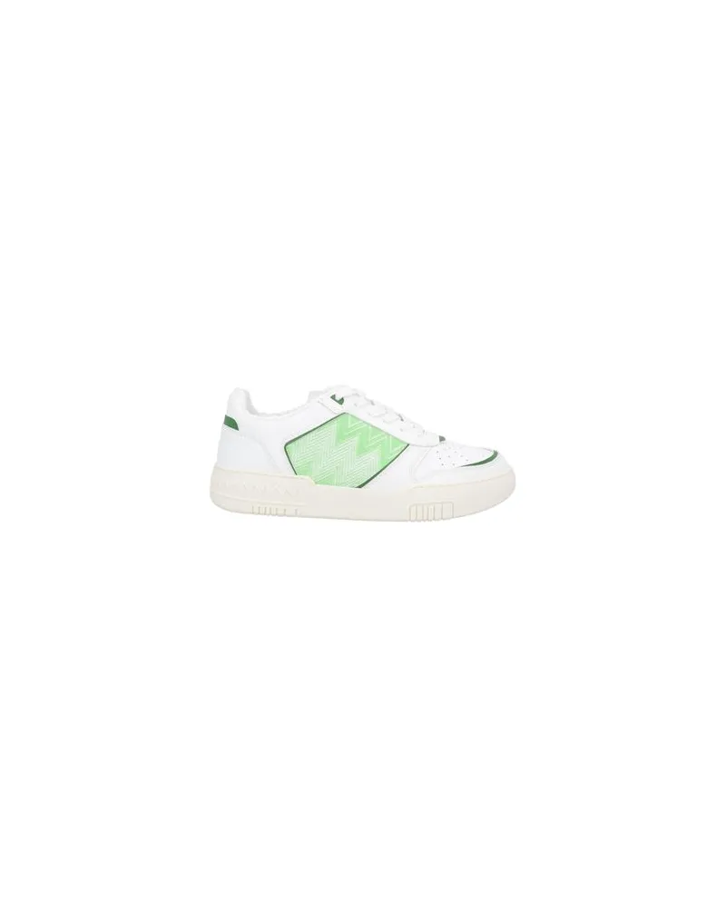 Missoni SCHUHE - Sneakersauf YOOX.COM Weiß