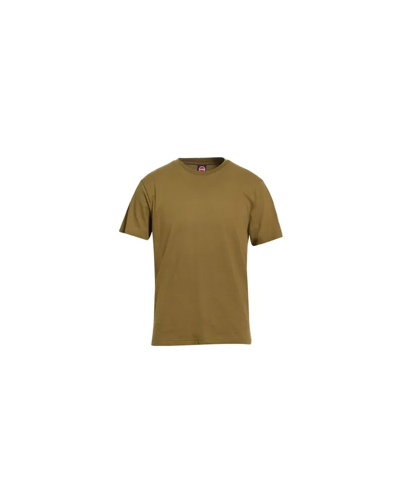 Colmar TOPS - T-shirtsauf YOOX.COM Militärgrün