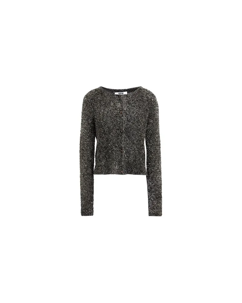 Mauro Grifoni STRICKWAREN - Strickjackenauf YOOX.COM Schwarz